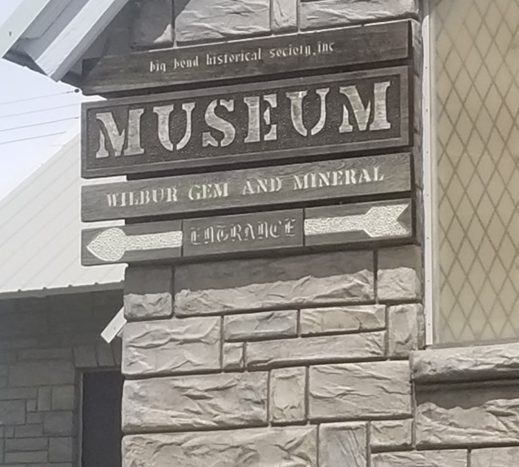 Big Bend Historical Society Museum (Wilbur,&nbspWA)